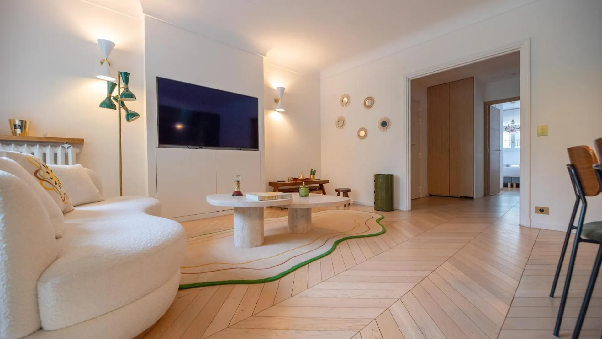 Luxury Flat Eiffel Tower View * Paris